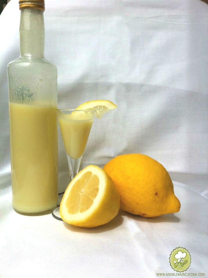 Crema di limoncello