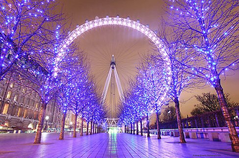 Il mio Natale a Londra