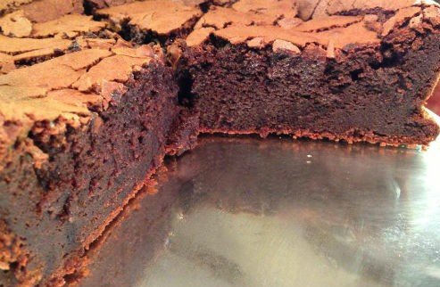 Torta al cioccolato morbida