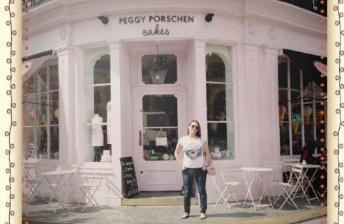 The "Peggy Porschen experience"