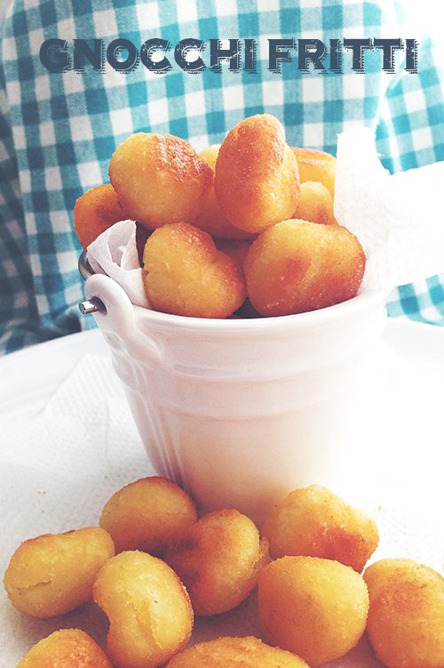 Gnocchi fritti