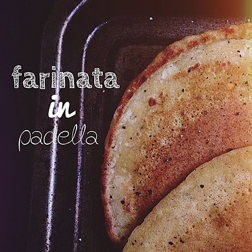 Farinata in padella