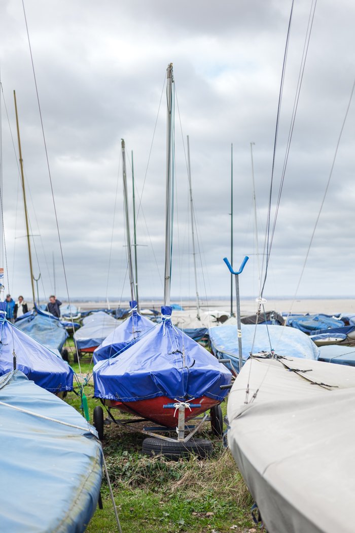 Whitstable, un’oasi di pace a pochi chilometri da Londra