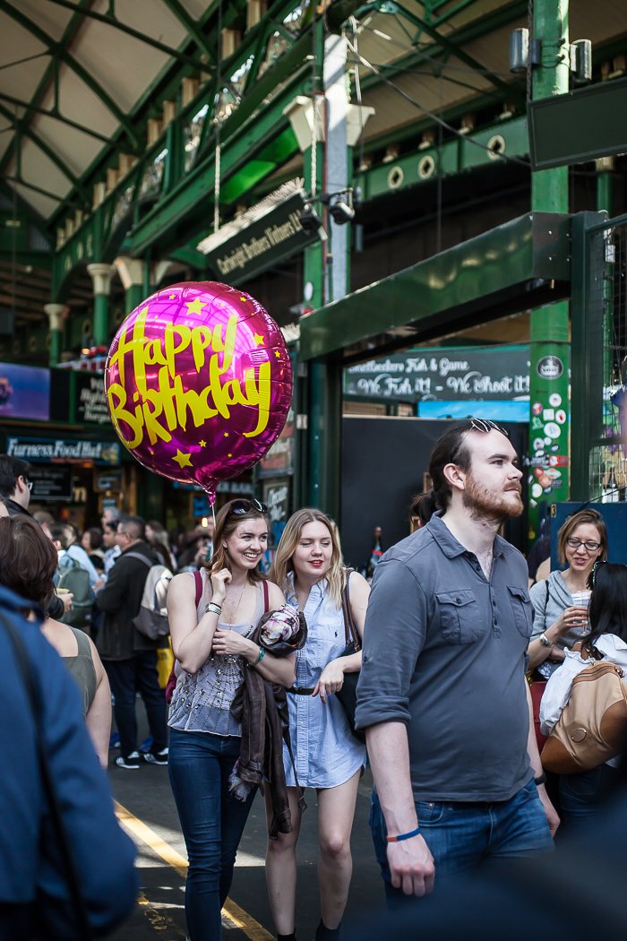 Borough Market: il mercato più goloso di Londra