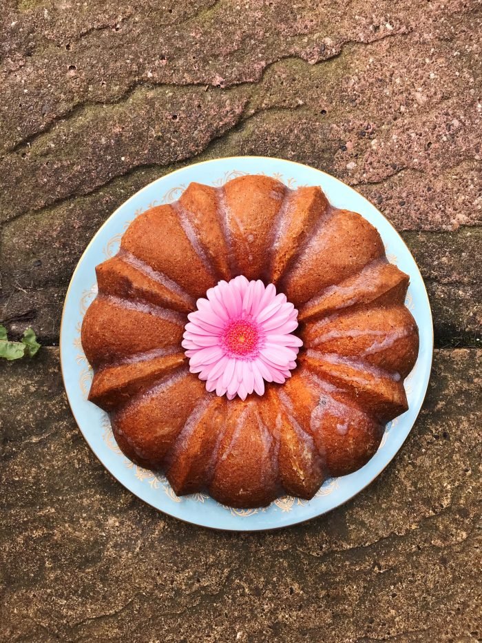 Torta all’arancia in 30 secondi